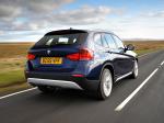 BMW X1 xDrive 2.0d 2009 года (UK)